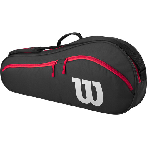 WILSON ADVANTAGE 6PK negro