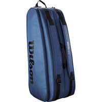 Wilson raqueteros tenis TOUR ULTRA 6PK RACKET BAG AZUL 01