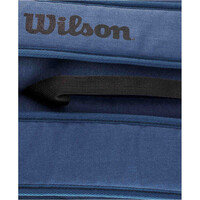 Wilson raqueteros tenis TOUR ULTRA 6PK RACKET BAG AZUL 02