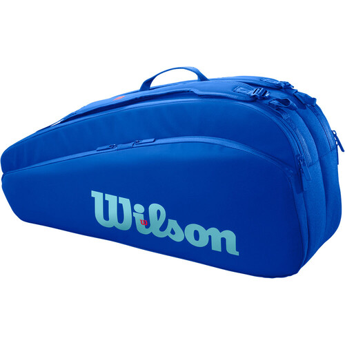 WILSON ULTRA V5 TOUR 6PK azul