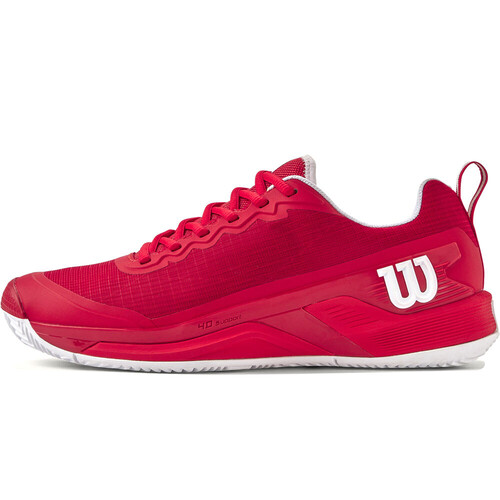 WILSON RUSH PRO 4.5 CLAY rojo