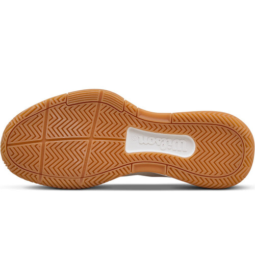 Wilson Zapatillas Tenis Mujer COURTGLIDE BLANCO