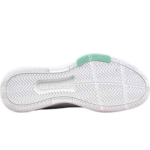Wilson Zapatillas Tenis Mujer COURTGLIDE BLANCO