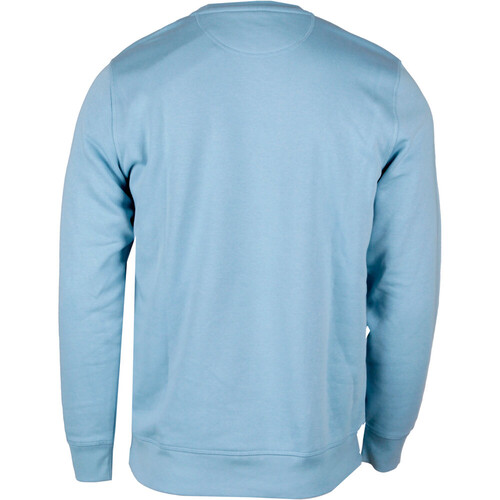 WOP SUDADERA AZUL azul