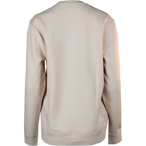 WOP SUDADERA BEIGE marron