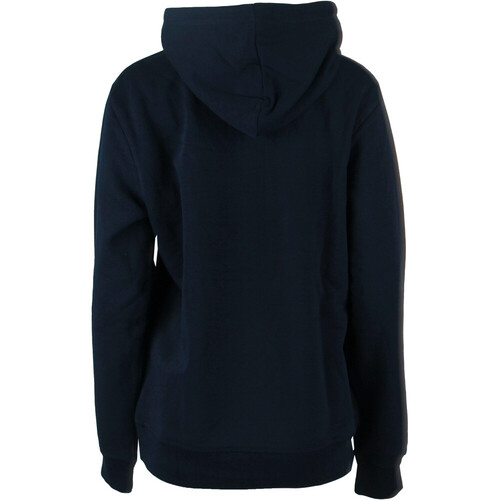 WOP SUDADERA GORRO azul