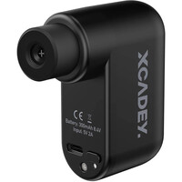 Xcadey inflador de mano MINI INFLADOR ELECTRICO CAPSULE P20 