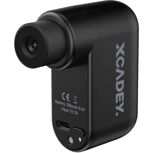 XCADEY MINI INFLADOR ELECTRICO CAPSULE P20