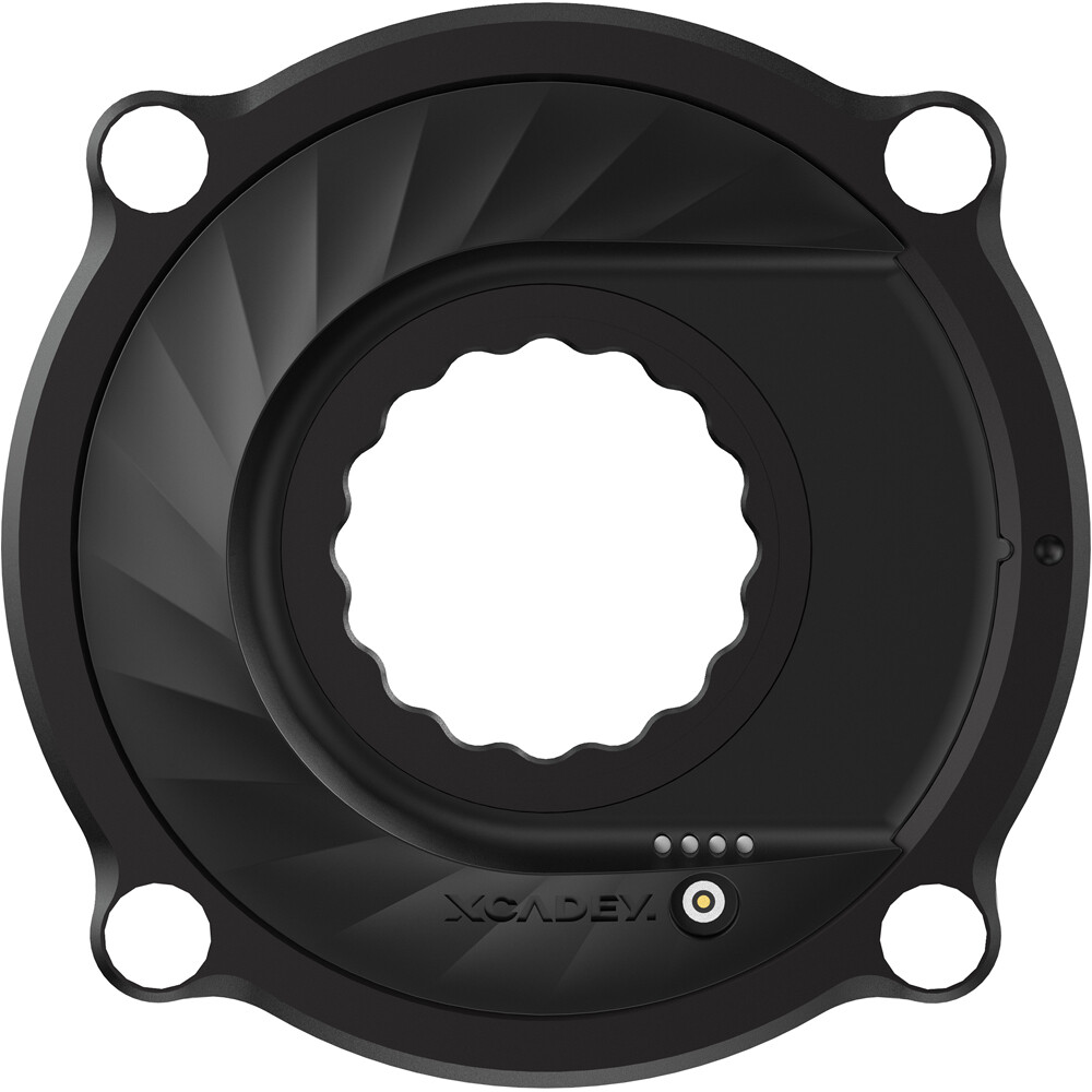 Xcadey potencias bicicleta POTENCIOMETRO XPOWER-S RACEFACE BCD104  vista frontal