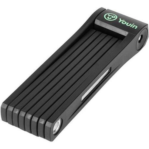 YOUIN CANDADO ALUM-PLEG RECTANG LLAVE 8-PLIEGU