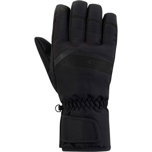 Ziener guantes esquí hombre GALLIUSS-Z AS glove man black NEGRO
