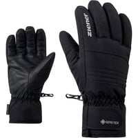Ziener guantes esquí hombre GONNIUS-Z GTX glove man black NEGRO vista detalle