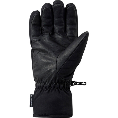 Ziener guantes esquí hombre GONNIUS-Z GTX glove man black NEGRO