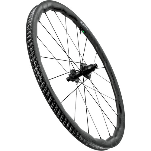 ZIPP RUEDA 353 NSW TUBELESS DISC C.L. DEL 12X100 (ZR1 SL) 40
