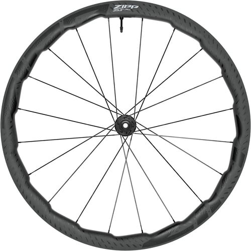ZIPP RUEDA 353 NSW TUBELESS DISC C.L. DEL 12X100 (ZR1 SL) 40
