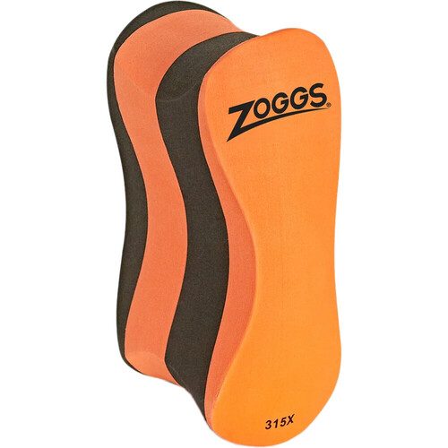 ZOGGS SHORT BLADE ECO FINS negro