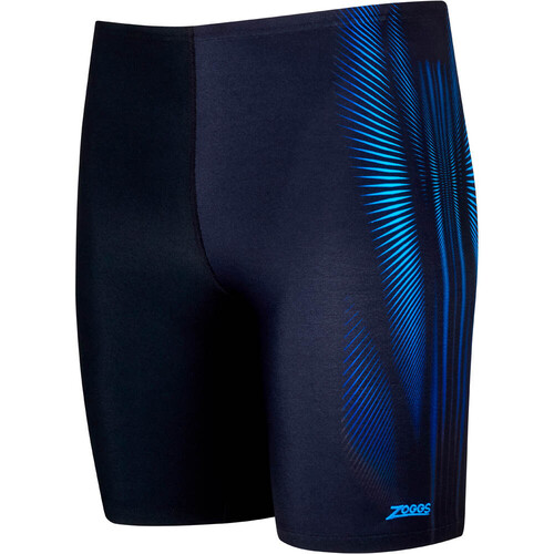 ZOGGS MID JAMMER E+ negro