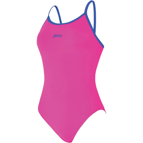 ZOGGS KONA TRIBACK rosa