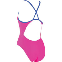 Zoggs bañador natación mujer KONA TRIBACK ROSA 04