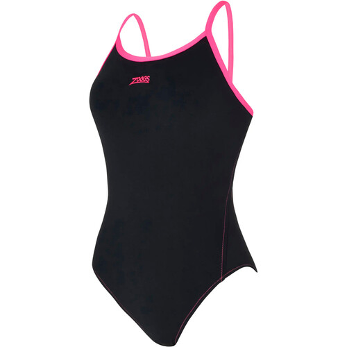 ZOGGS KONA TRIBACK negro