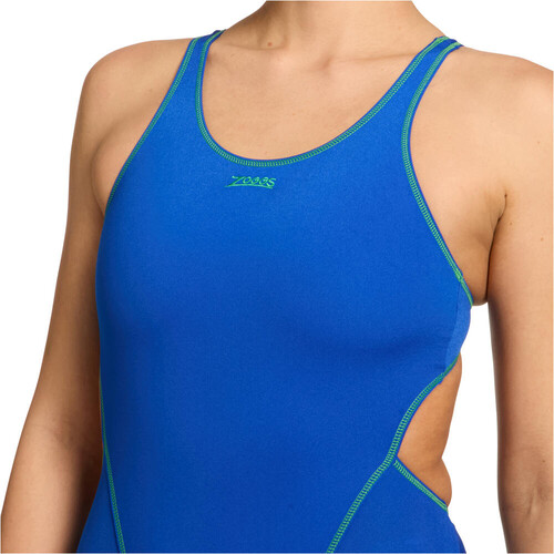 ZOGGS MELBOURNE HAXBACK azul
