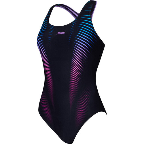 ZOGGS POWERBACK E+ negro
