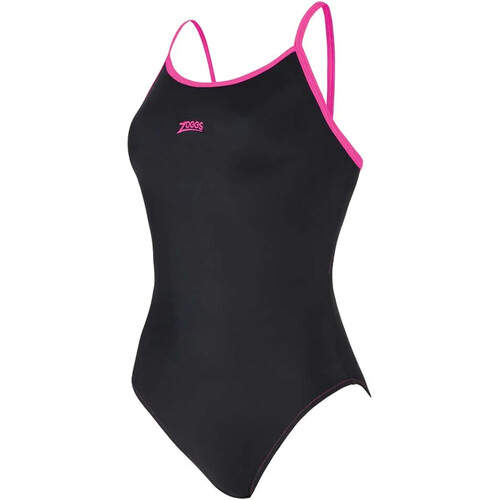 ZOGGS ROME RAYBACK negro