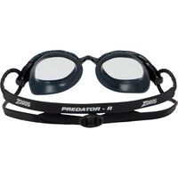 Zoggs gafas natación PREDATOR NEGRO 01