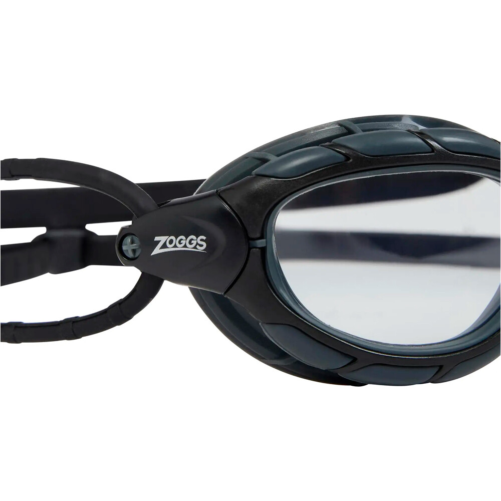 Zoggs gafas natación PREDATOR NEGRO 03