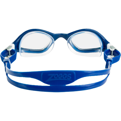 ZOGGS TIGER LSR+ azul