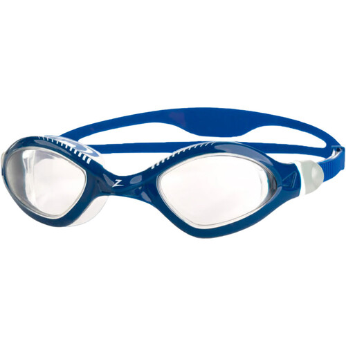 ZOGGS TIGER LSR+ azul