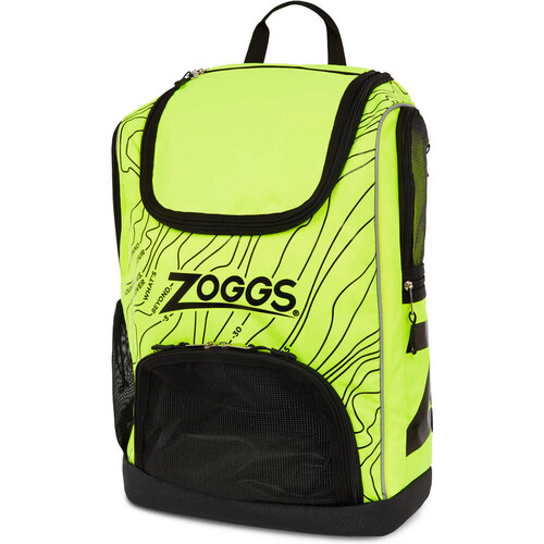 ZOGGS PLANET R-PET 33 amarillo