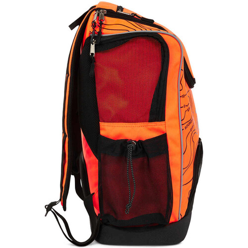 ZOGGS PLANET R-PET 33 naranja