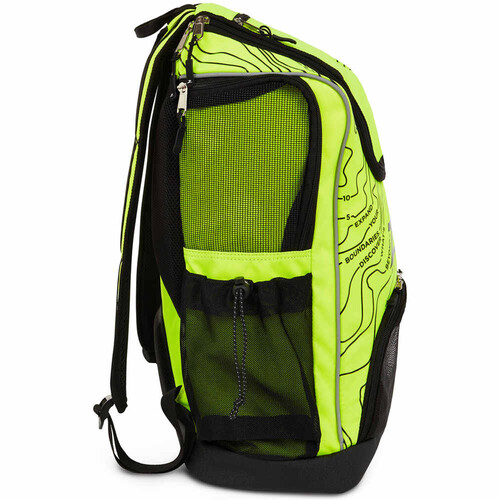 ZOGGS PLANET R-PET 33 amarillo