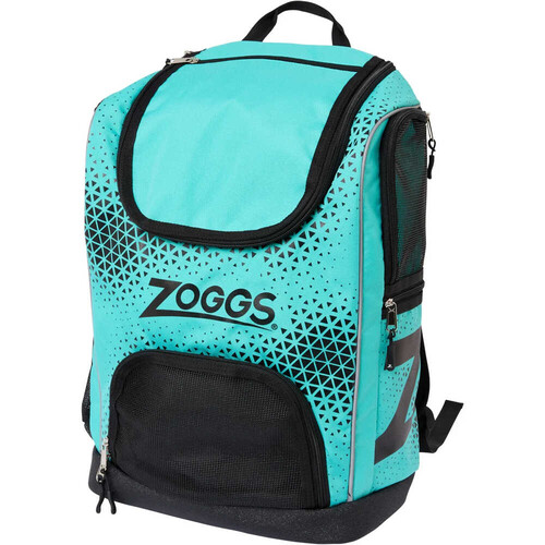 ZOGGS PLANET R-PET BACKPACK 33 azul