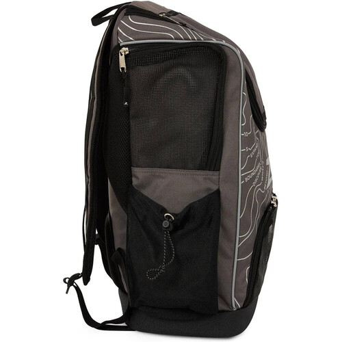 ZOGGS PLANET R-PET BACKPACK 33 gris