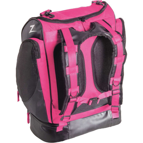 ZOGGS TOUR BACK PACK 40 negro