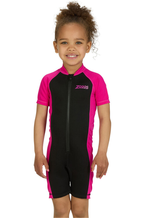 ZOGGS SONIC KIDS rosa