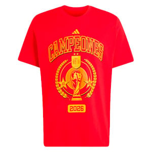 Camiseta España Campeones