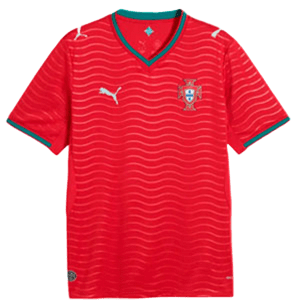 Primera Equipación Portugal
