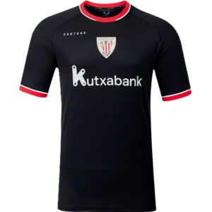 Segunda equipación Athletic Club Bilbao