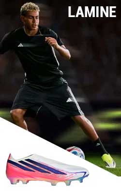 Botas Fútbol Lamine