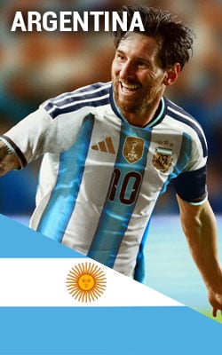Selección Argentina