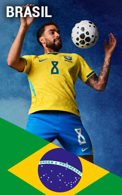 Selección Brasileña