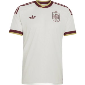 Segunda Camiseta España