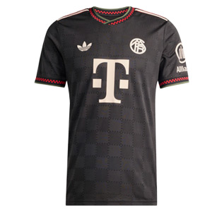Camisetas Bayern Munich