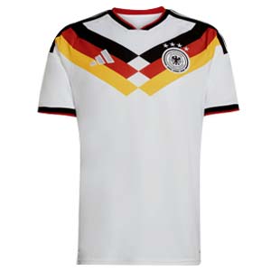Primera equipación Alemania