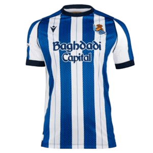 Camisetas Real Sociedad