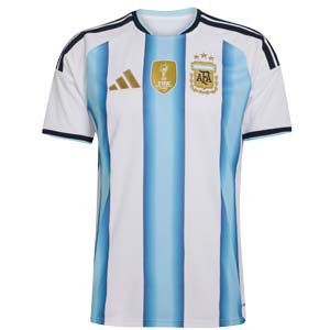Primera equipación Argentina