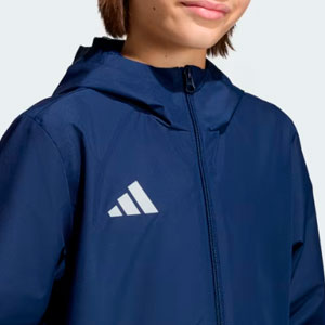 Chubasqueros y chaquetas Fútbol Niño